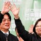 Taiwan kiest opnieuw voor anti-Chinese president