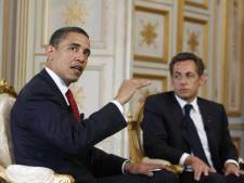 Obama veut "dépasser l'impasse" au Proche Orient