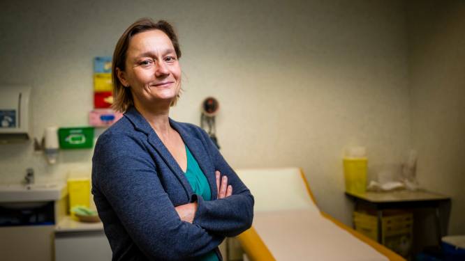 Infectiologe Erika Vlieghe is eerste ereburger van Kortenberg: “Titel is eigenlijk voor heel team”
