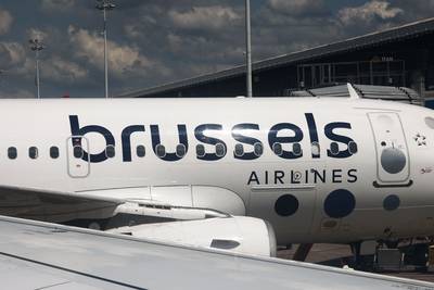 Tensions sociales chez Brussels Airlines: encore des vols annulés vendredi