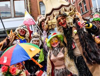 Toch een Voil Jeanettenstoet met Aalst carnaval: “Een ‘kinjerkoesj’ is geen ‘megakeire’”