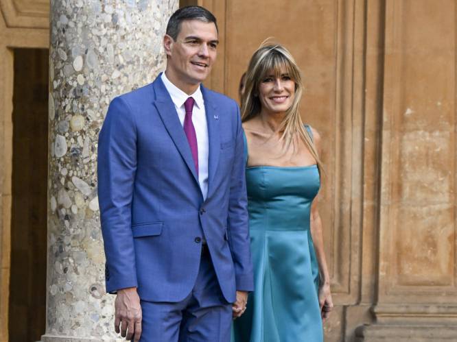 Justitie wil onderzoek naar mogelijk gesjoemel door vrouw van Spaanse premier stilleggen