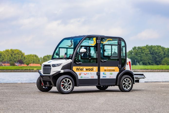 De Wielewaal rijdt ook naar de buurtschappen De Wacht, Schenkeldijk en Mookhoek