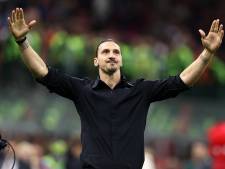 La forte émotion de Zlatan Ibrahimovic en annonçant sa retraite: “Il est temps de dire au revoir au football”