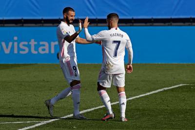 “Eden Hazard et Karim Benzema seront les prochains à revenir”
