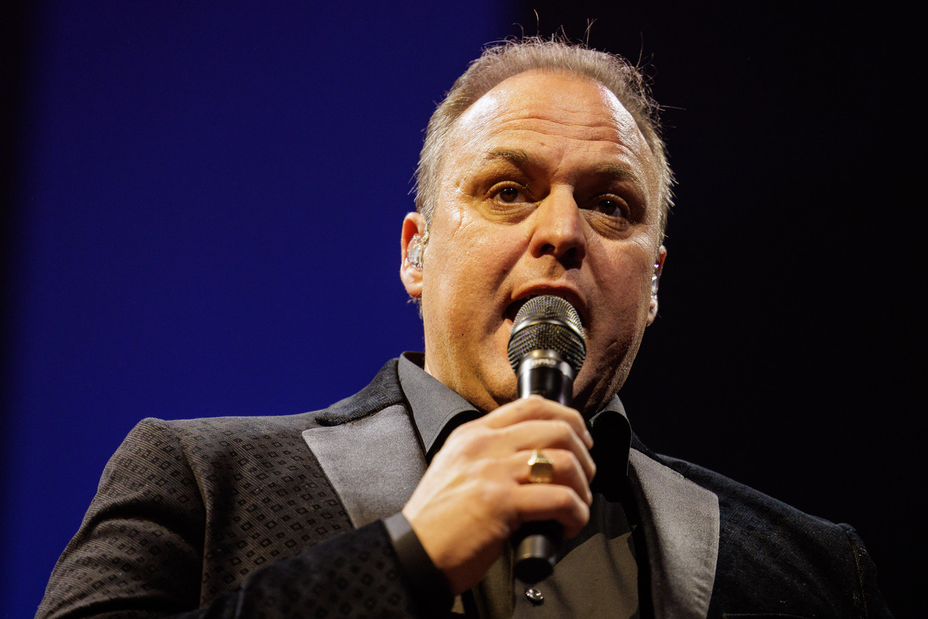 Frans Bauer was bang dat hij zijn vrouw zou verliezen: ‘Dat is het