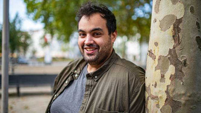 Ondernemend WTW organiseert netwerkevent met een Economedy-voorstelling door comedian Kamal Kharmach