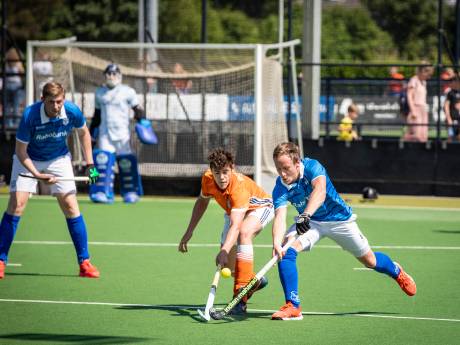 Uitslagen en verslagen hockey: vrouwen Bully bezwijken niet bij de koploper, mannen EHV knokken zich naar een punt