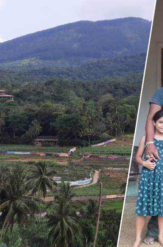Wendy Laisnez (39) verhuisde naar Sri Lanka voor de liefde van haar leven: “De economische crisis treft ons hard”