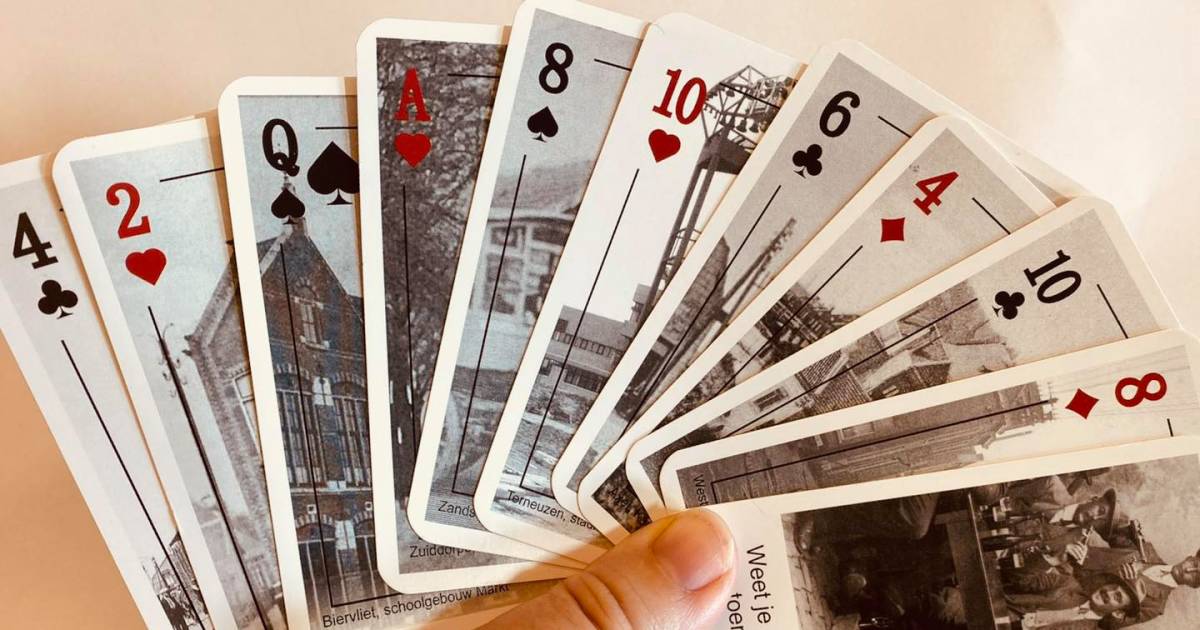Terneuzens kaartspel voor ouderen blijkt zo in trek, dat het nu voor te is | pzc.nl