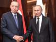 Erdogan en Poetin ontmoeten elkaar deze week wegens escalerend conflict in Syrië, Erdogan hoopt op staakt-het-vuren
