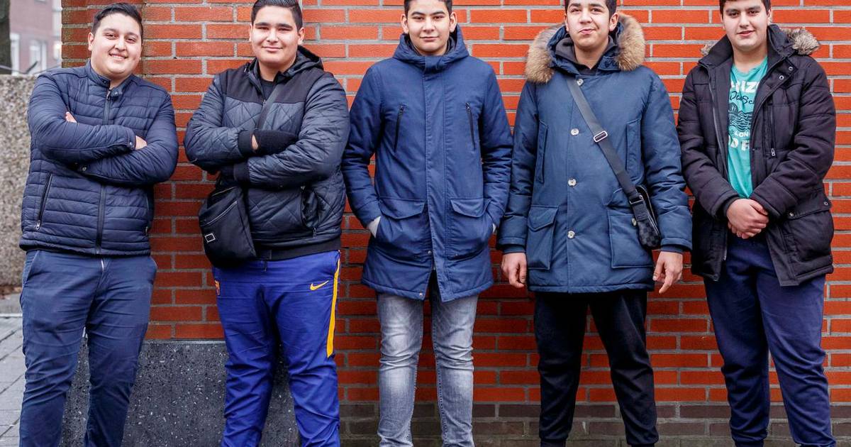Vlaardingse Jongeren Willen Plek Om Te Chillen Rotterdam Ad Nl