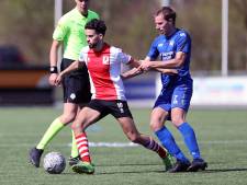 RKAVV-speler Ayoub (24) druk na Oranje-debuut: ‘Ik ben een liefhebber en speel het liefst elke dag’
