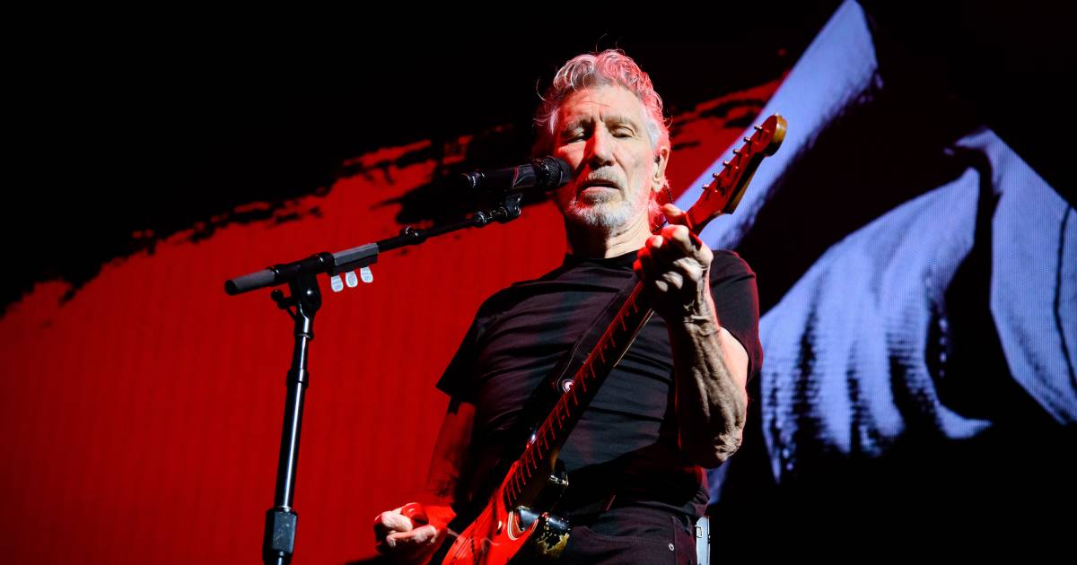 Roger Waters fait appel à un cabinet d’avocats en raison de concerts annulés en Allemagne |  montrer