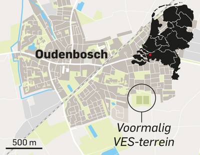 Plan De Groene Vaart in Oudenbosch verder ingevuld met wooncomplex Vittoria