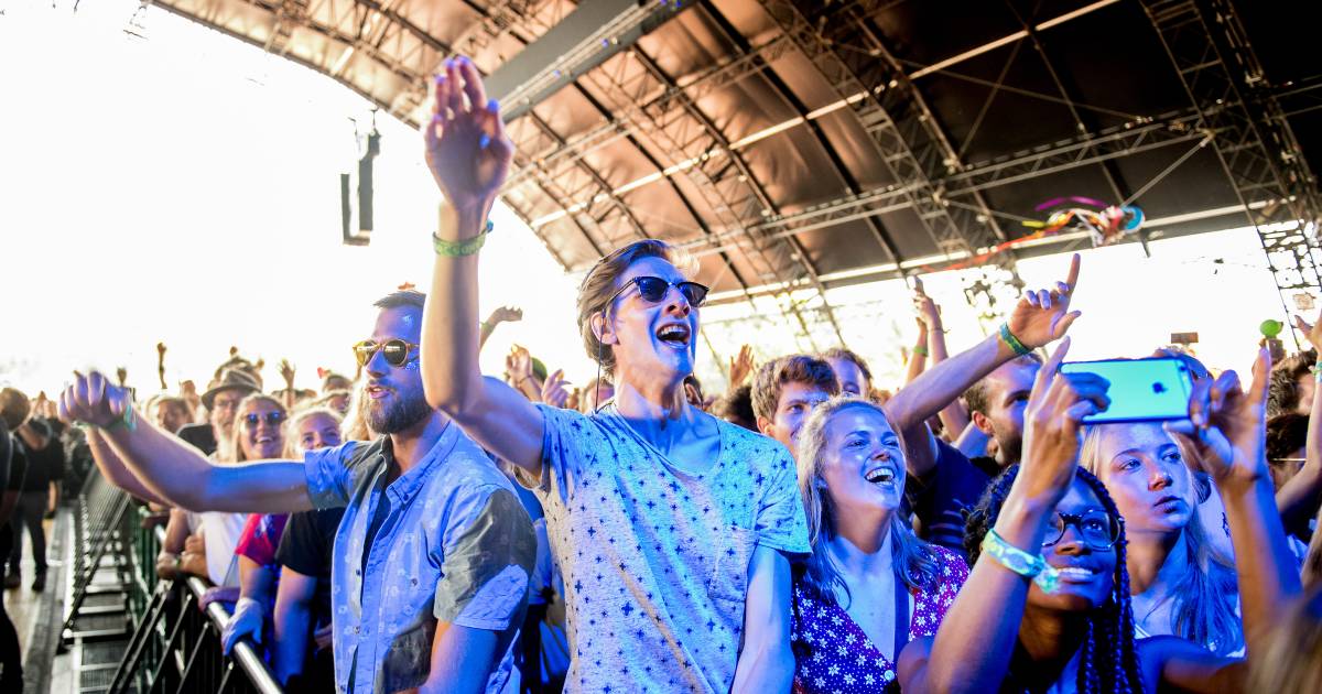 Lowlands non ha ancora preso una decisione, ma la situazione è “impossibile” |  mostrare