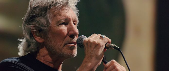 Roger Waters Us + Them.