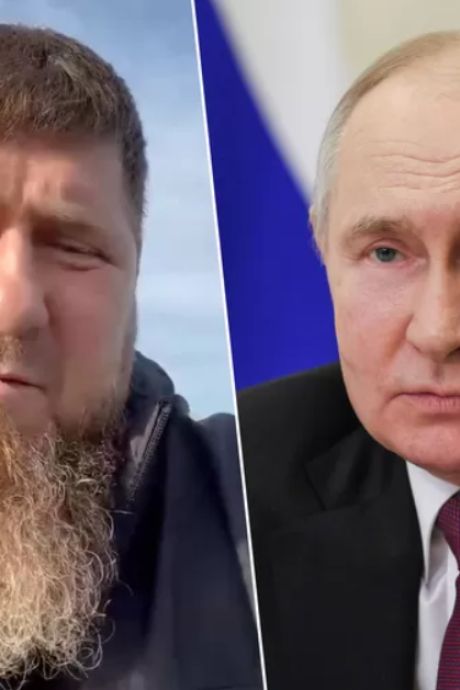 Kadyrov reçoit l'ordre de remplacer la milice Wagner sur le front: “Une vengeance pour avoir essayé de faire chanter le Kremlin”