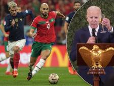Wereldwijde bewondering voor Marokko: ‘Voor eeuwig onuitwis­baar stempel gedrukt op de voetbalat­las’