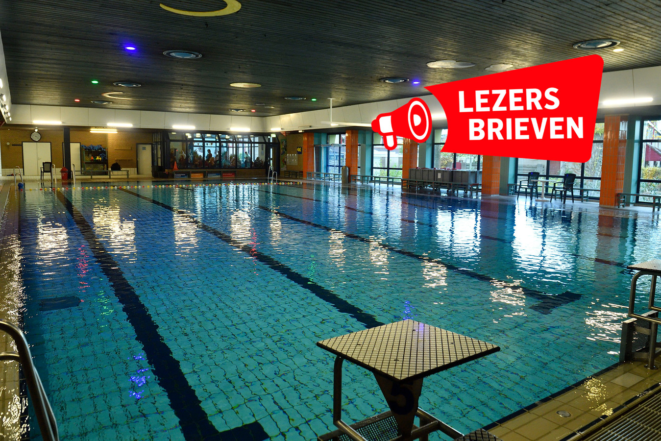 Eindelijk een nieuw zwembad! Maar waar? dit en meer speelt er bij ADlezers uit de regio Foto