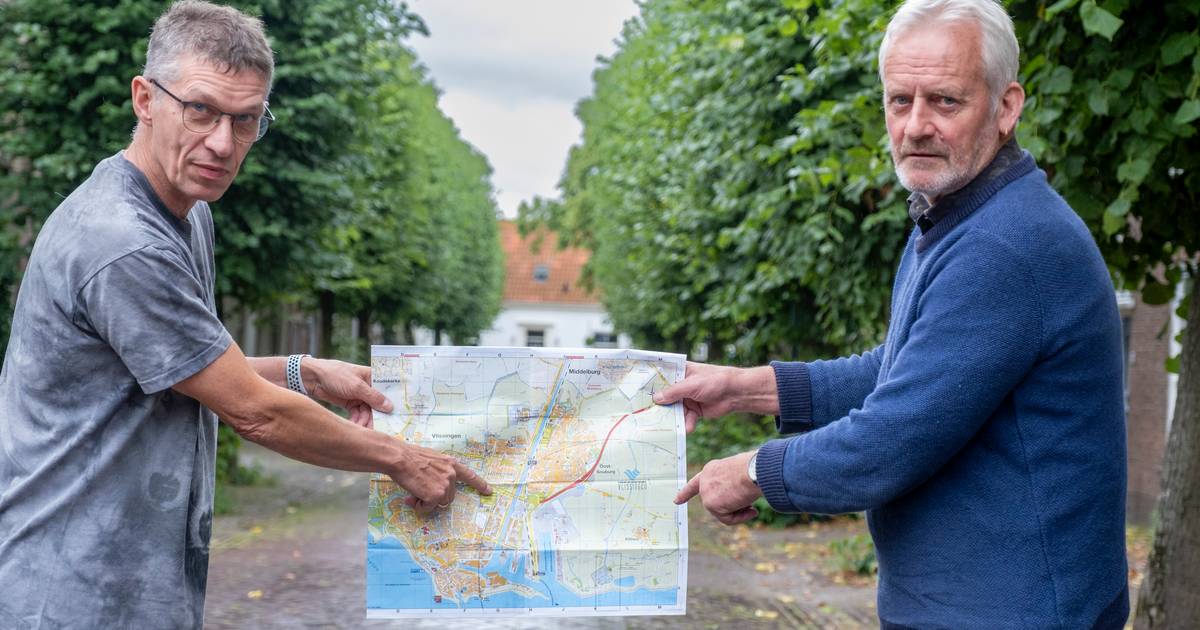 Plan melkgeitenhouderij bedreigt bouw gevangenis en Scheldekwartier | Vlissingen