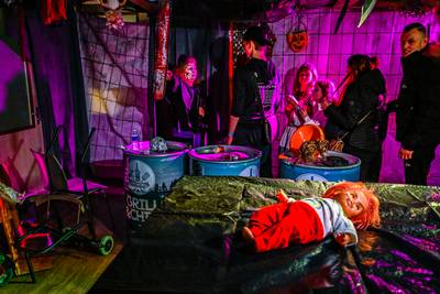 Subsidie of niet; Terror Nights gaat Standdaarbuiten weer laten sidderen van angst