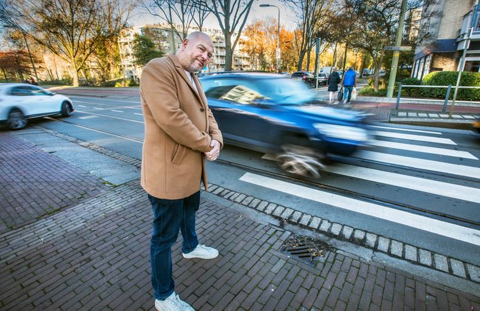 Jelle Meinesz van Hart voor Den Haag.