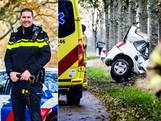 Rens trof twee broers in kritieke toestand aan na botsing: ‘Het moeilijke was: de ouders waren er al’