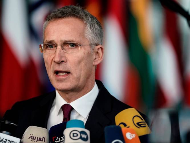 Secretaris-generaal Stoltenberg bereid tot hervorming NAVO na kritiek Macron