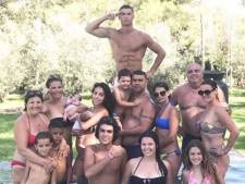 Binnen één uur miljoen likes voor Ronaldo's groteske familiefoto