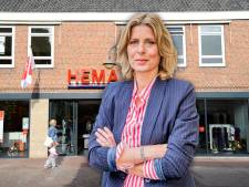 Bezoek uit ‘het westen’ was verrast om een Hema te treffen in zo’n plattelandsdorp in dat verre oosten
