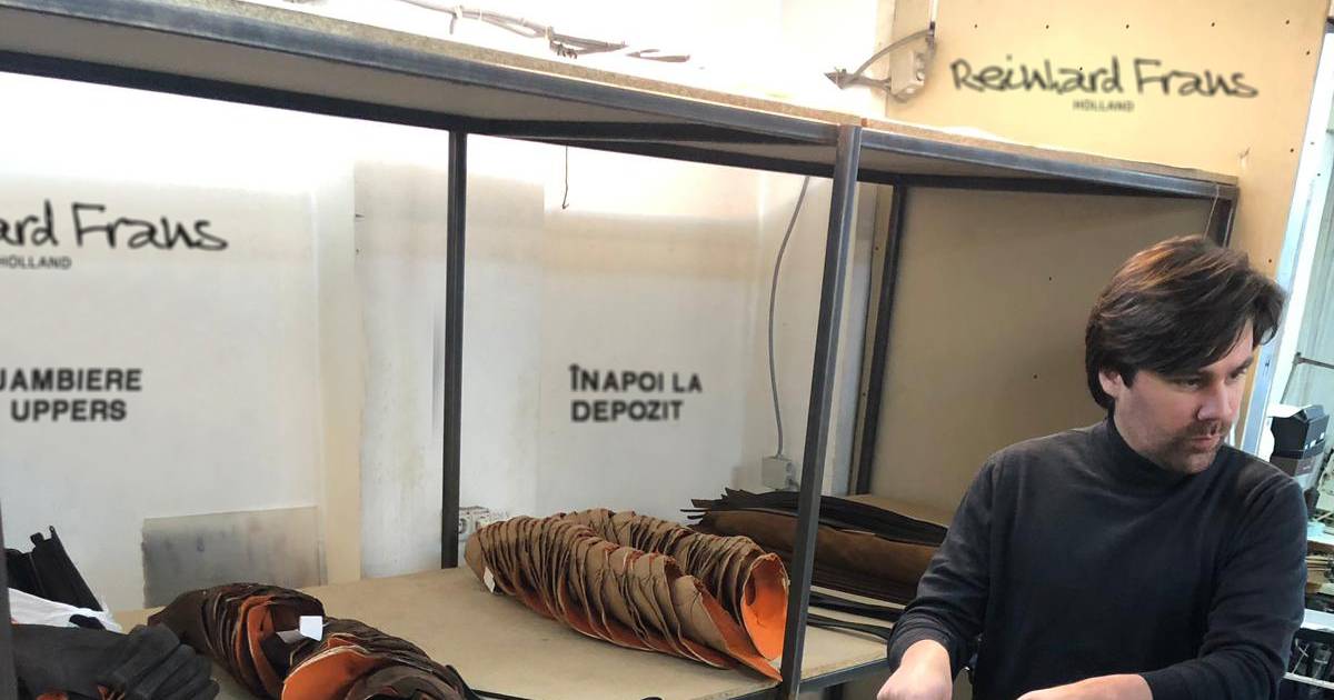 Reinhard frans zwolle shop