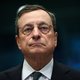 Romeinse keizer Draghi en tweede man Weidmann