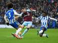 Wout Weghorst met eerste Premier League-doelpunt goud waard voor Burnley