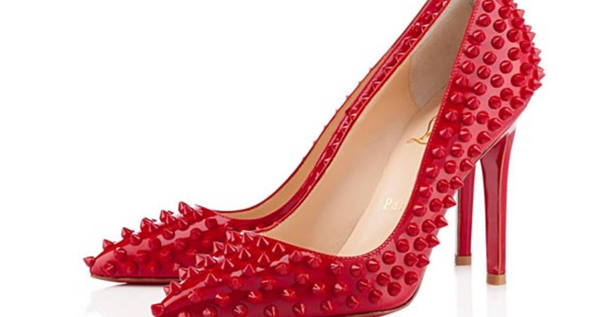 Louboutin hakken prijs best sale