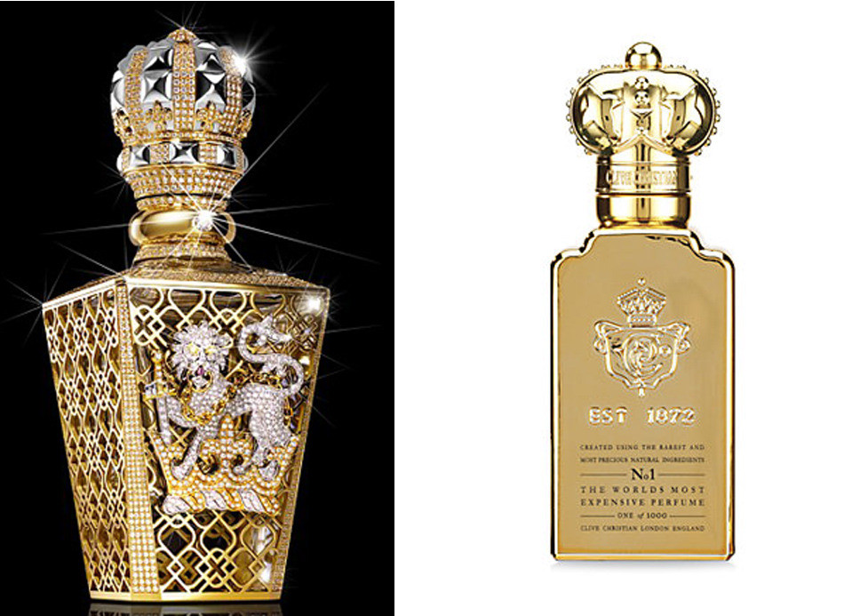 Le parfum le plus cher du monde Foto 7sur7.be — free download