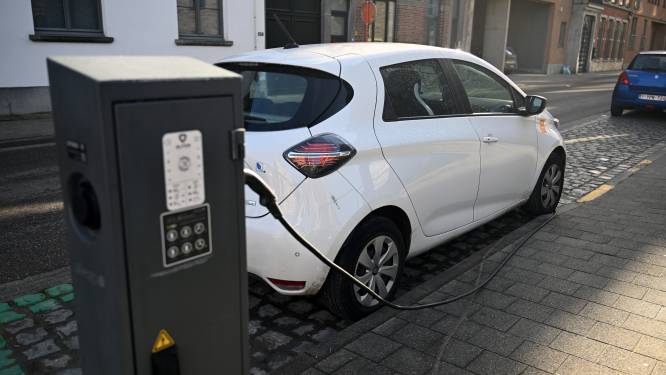 Je elektrische wagen opladen in Pelt: Binnenkort mogelijk op vijf extra locaties