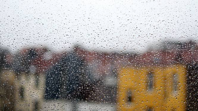WEERBERICHT: Kans op lichte regen en bewolking vanochtend in Hasselt