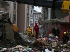Une nouvelle secousse de magnitude 7,5 frappe la ville turque d’Ekinozu