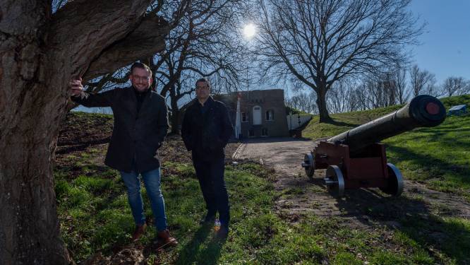 Monumenten van Moerdijk stralen weer: ‘Maar niet alles hoeft strak en glad te zijn’