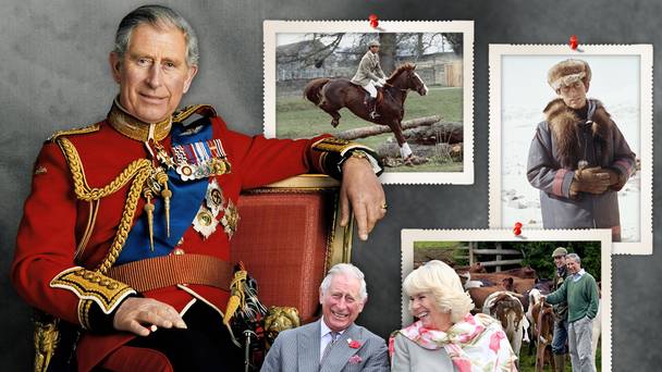 Charles R: The Making of a Monarch