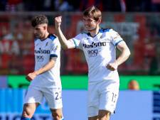 LIVE buitenlands voetbal | Marten de Roon scoort voor Atalanta, volop actie in Bundesliga