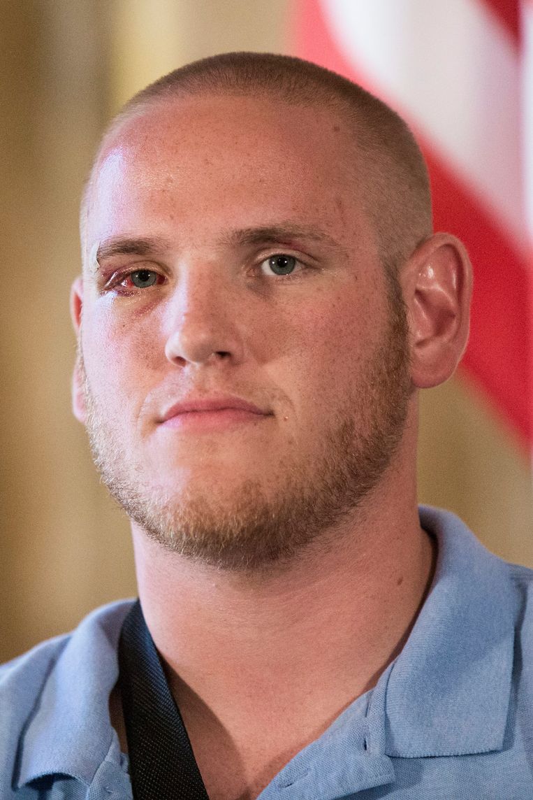 Spencer Stone. Beeld EPA
