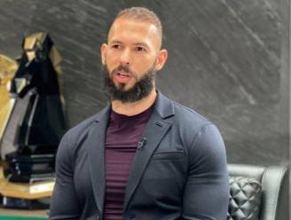 Influencer Andrew Tate reageert in eerste tv-interview op beschuldigen mensenhandel en verkrachting: “Ik handelde in opdracht van God”