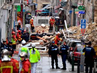 Twee gebouwen ingestort in Marseille: “Minstens 10 mensen vermist”