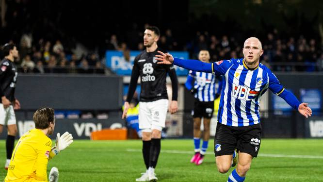 Toch FC Eindhoven-nieuws op laatste transferdag: topscorer voor één jaar langer vastgelegd