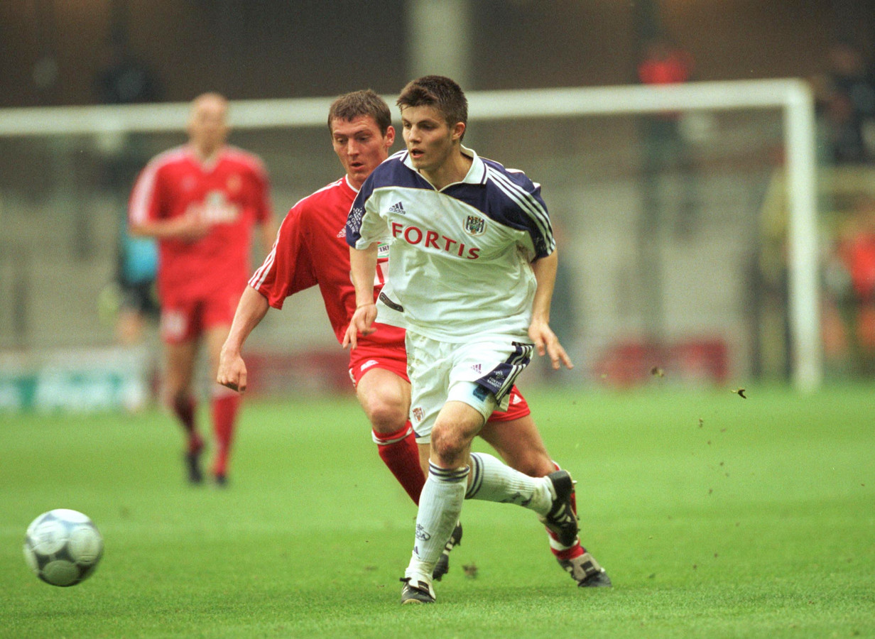 INTERVIEW. Alin Stoica kijkt met lede ogen naar Anderlecht en schat