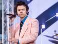 Harry Styles schuilt na autopech in huis van superfan (al is die helaas niet thuis)