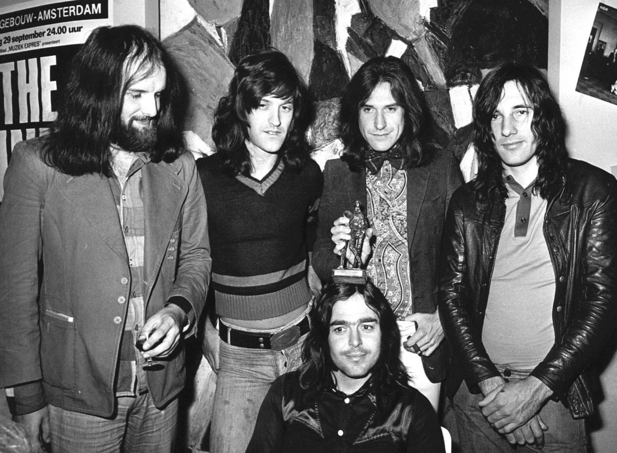 The Kinks inspiratiebron voor alle latere Britse bands De Volkskrant
