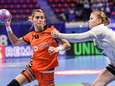 Handbalsters naar halve finale EK na winst op Duitsland